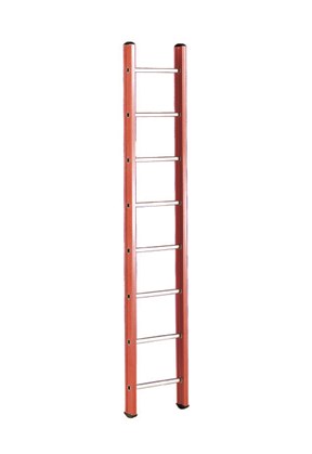 V1 Fiberglass ladder