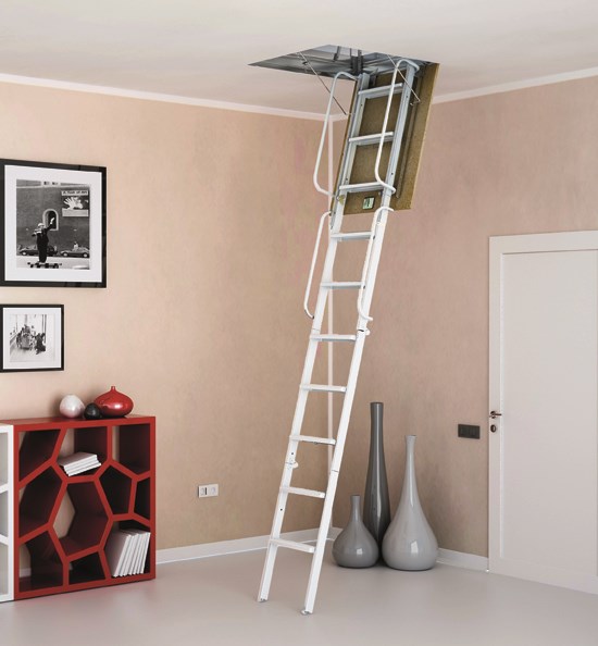 Loft ladder Snodabile