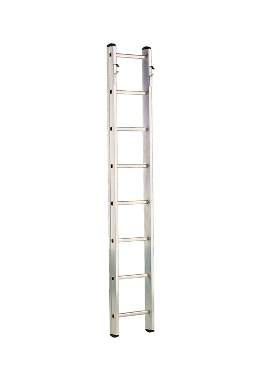 Ladder for scaffoldings