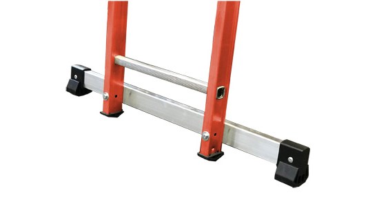 V1 EN131 Fiberglass ladder
