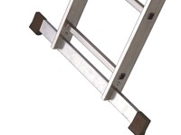 OK1 - Escalera de aluminio doméstica de un tramo