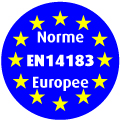 TRITTLEITERN UND LEITERN GEMÄSS DER EUROPÄISCHEN NORM UNIEN14183 - AKTUELLE GESETZGEBUNG