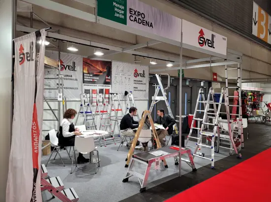 SVELT EN FERIAS 2026: presencia, innovación y cercanía con el sector