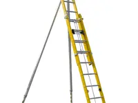 FIBRASAFE FSA (Holzstange)