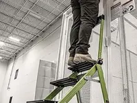 Fiberglas-Schallplatte