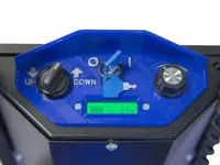 Elektrischer Treppenkletterwagen D-Light