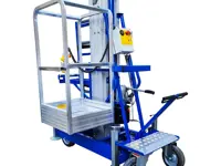 Manuelle Sargaufzüge