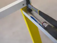 Revolver 100% FIBERGLAS