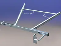 Universeller Abstandshalter