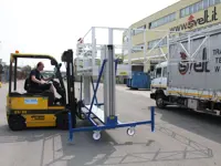 Plattform für Lkw- und Wagenkarosserien