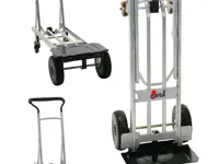 MAC3 Mehrpositionen-Trolley