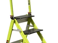 Fiberglas-Schallplatte