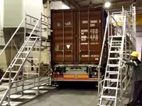 Spezielle Struktur für Container