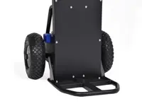 Elektrischer Treppenkletterwagen D-Light