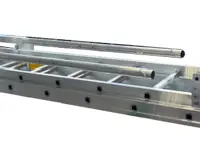 Leiter für Brunnen und Kanallöcher