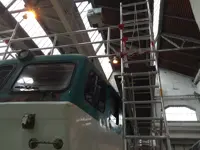 Spezialstruktur für Züge