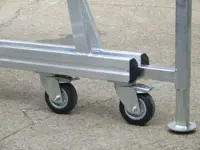 Plattform für Fahrzeugwartung