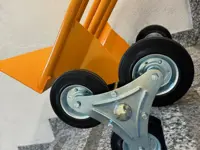 Superlift-Treppensteigerwagen