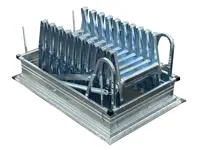 Einziehbare Deckenleiter HARMONICA