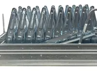 Einziehbare Deckenleiter HARMONICA