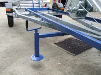 Lenkleiter für Tanker schleppbar im Anhang 