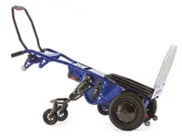 Elektrischer Treppenkletterwagen D-Light 250