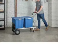 MAC3 Mehrpositionen-Trolley