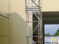 Teleskopplattform für Aderendhülsen und Kessel