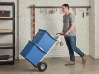 MAC3 Mehrpositionen-Trolley