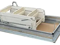 Einziehbare Deckenleiter SNODABLE