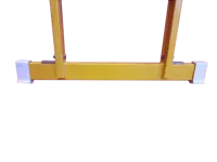 V2X - Cabrio-Treppe aus 100 % Fiberglas