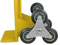 Treppensteiger-Uplift-Trolley