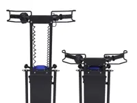 Ketten-D-Ketten-Elektrischer Treppenkletterwagen