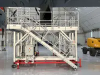 Spezielle Struktur für Flugzeugtriebwerke