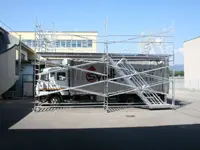 Spezielle Strukturen für Lkw