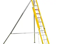FIBRASAFE FSA (Holzstange)