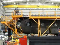 Spezielle Strukturen für Hubschrauber