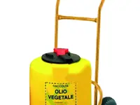 Tanka Barrel und Demijohn Handtruck