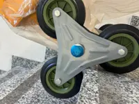 Treppensteiger-Uplift-Trolley