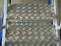 Bahnsteig für Lkw- und Reisewagen-Windschutzscheiben