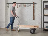 MAC3 Mehrpositionen-Trolley