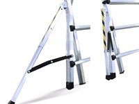 SCALISSIMA ELITE MIT STABILISATOREN