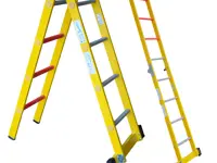 V2X - Cabrio-Treppe aus 100 % Fiberglas