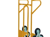 Superlift-Treppensteigerwagen