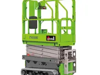 Crawler Svelt Scissor