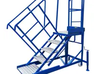 Palchetto Telescopico