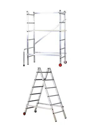 Kleines Gerüst Mago S