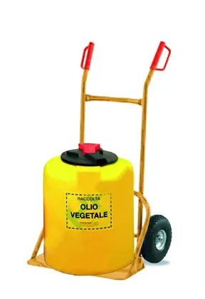 Tanka Barrel und Demijohn Handtruck