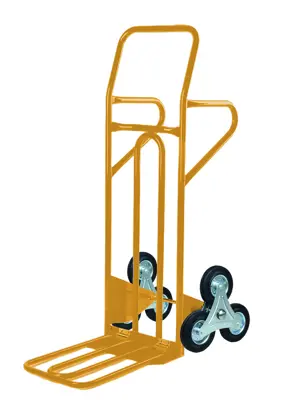 Superlift-Treppensteigerwagen