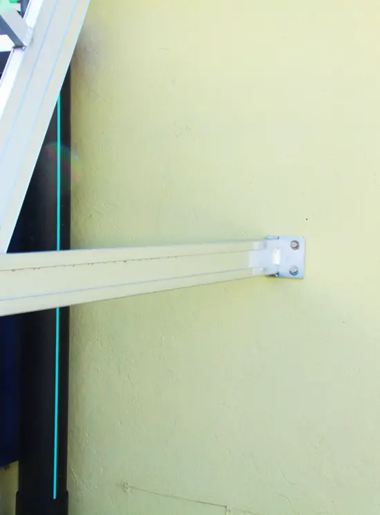 Maßgeschneiderte Treppen für Dächer und Dächer